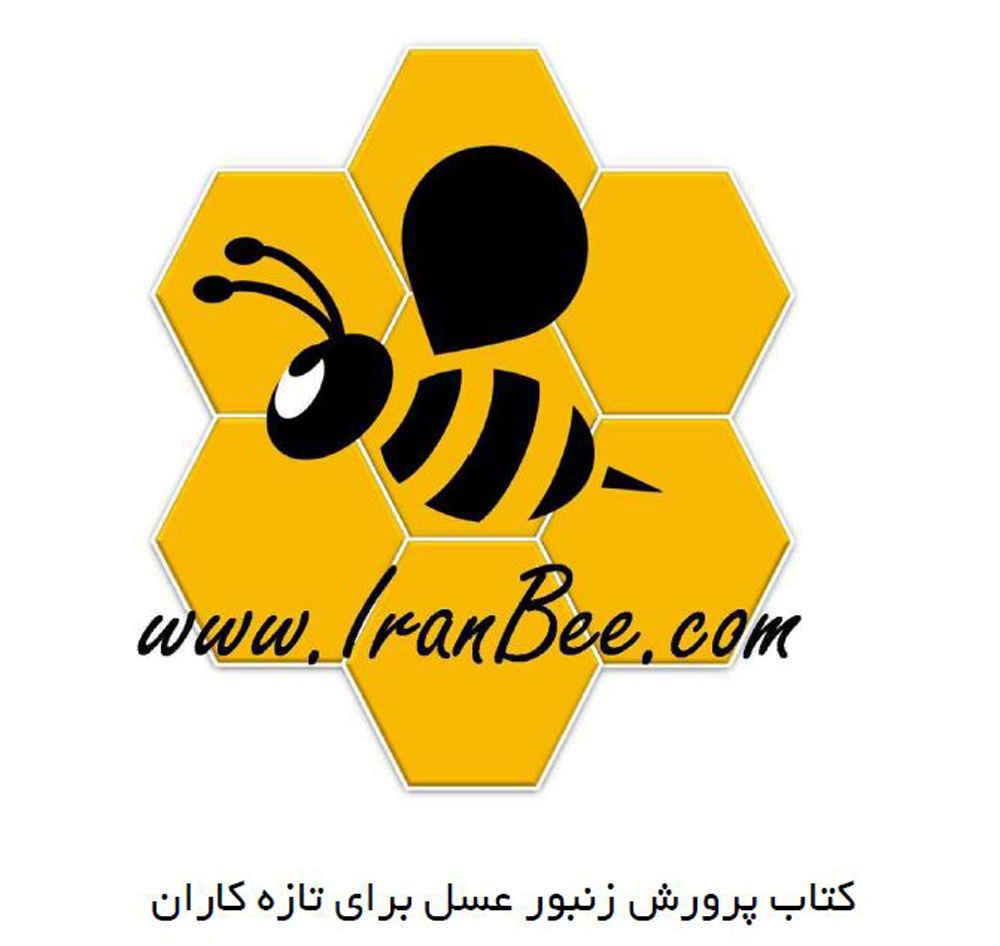 دانلود کتاب پرورش زنبور عسل برای تازه کاران